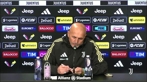 Spalletti: "50 punti nel girone di ritorno? C'è ancora strada da fare"