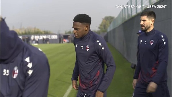 Bologna, si ferma Lucum í
