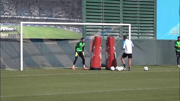 Napoli, nuovo infortunio per Meret