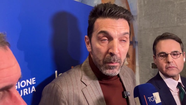 Buffon: "Si vede la mano di Spalletti alla Juve"