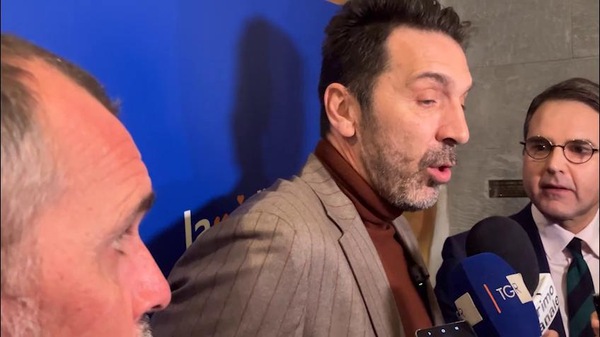Buffon: "Stavo per andare al Genoa"