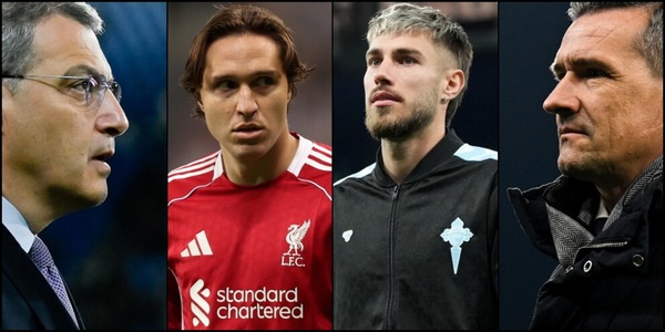 Calciomercato Juve, Chiesa spinge e c'è la mossa per il sì Liverpool! Retroscena Mingueza