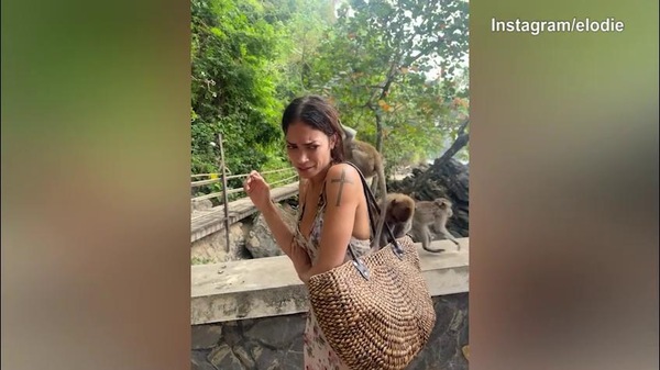Elodie in vacanza senza Iannone: ecco con chi è in Thailandia