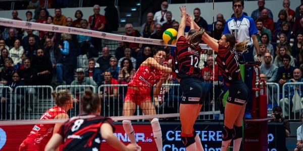 Champions League: Conegliano ospita il Dresdner per la qualificazione anticipata