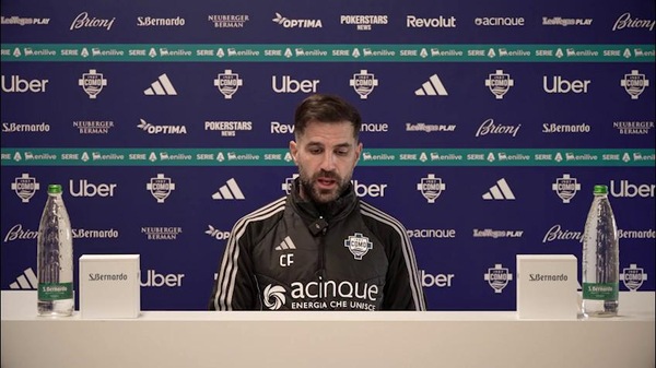 Fabregas: "Vado a letto e mi chiedo: come voglio perdere domani? Con paura?"