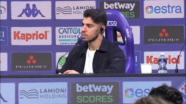 Solomon: "Sono convinto che la Fiorentina si salverà"