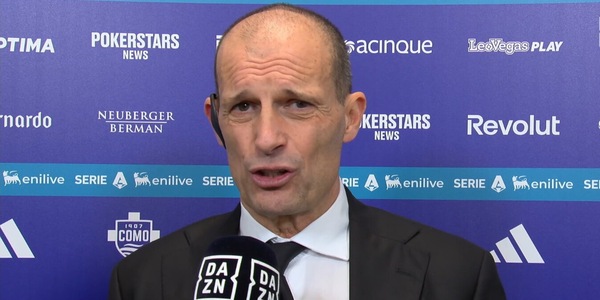 Allegri, retroscena sul rigore Milan: "Pensavo che... Leao o Nkunku? È molto semplice"