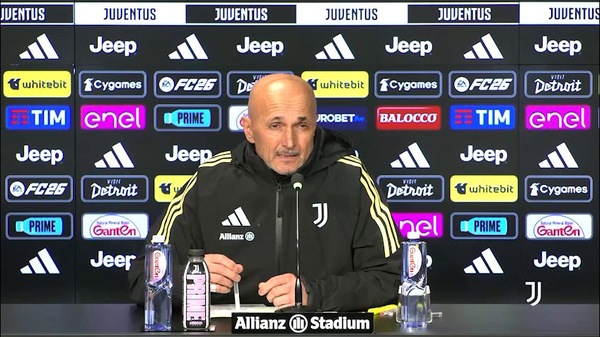 Spalletti: "Adzic? Non si tocca"