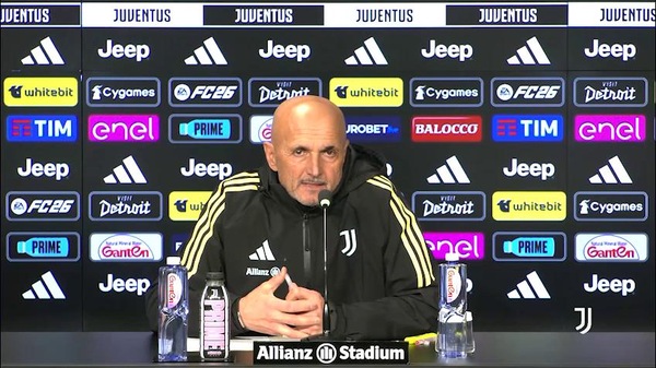 Spalletti: "Mercato? Ci mancano un paio di cose"
