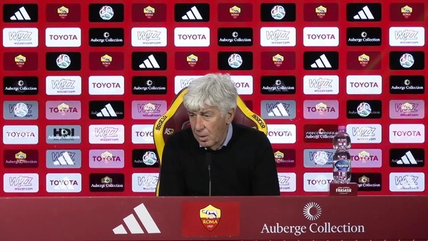 Gasperini: "Raspadori? Mai parlato con lui. Mi piace Malen"