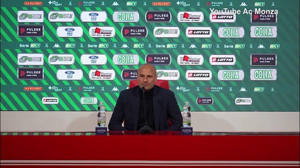 Bianco su Izzo: "Gente con meno nome corre il triplo degli altri"