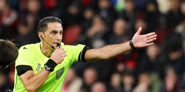 Juve-Benfica, designato l'arbitro Champions: c'è un precedente positivo, anche il Var non è una novità