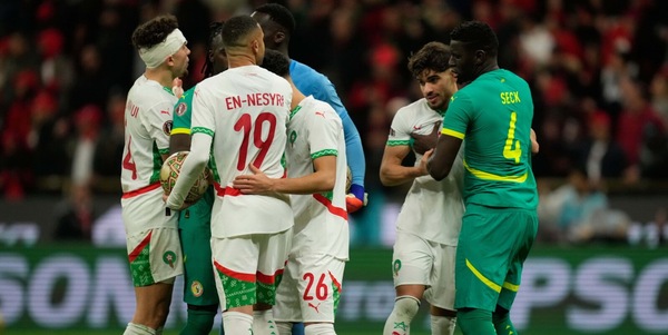 Marocco shock, ricorso contro il Senegal per la vittoria della Coppa d'Africa!
