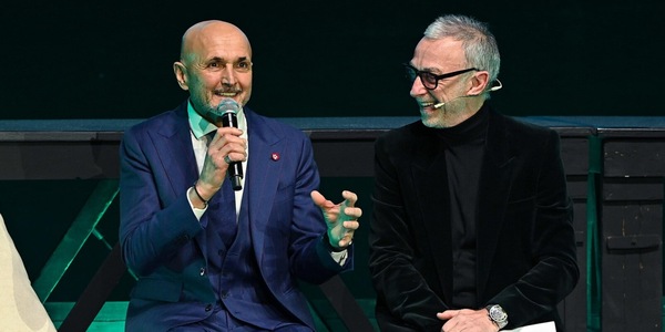 Vialli spirito guida, Spalletti: "Lì si è capita la sua grandezza!". Sulla Juve: "Siamo..."
