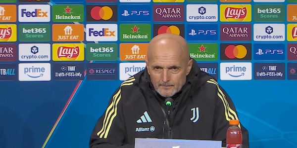 Spalletti, Juve da Champions e Benfica: "Furbate di Mourinho e ragnatele. Rinnovo? Le idee cambiano"