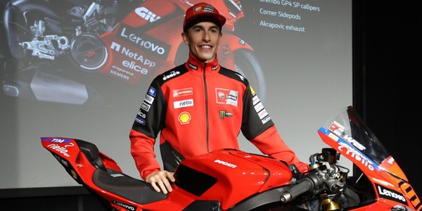 Priorità a Marquez, Acosta è il futuro: Dall’Igna disegna le mosse Ducati