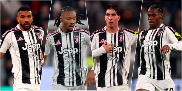 Juve-Benfica, la formazione ufficiale: chi ha scelto Spalletti