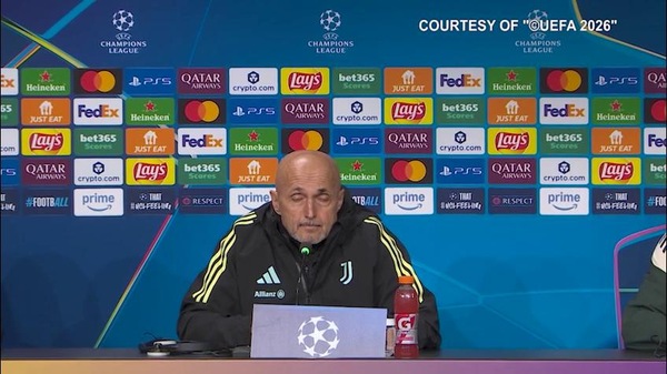 Spalletti: "Il giochismo non è una contrapposizione al risultatismo"