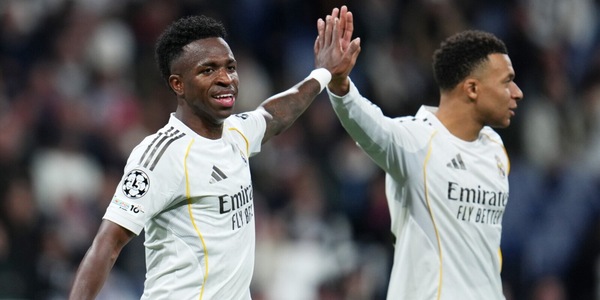 Real Madrid, tutto di nuovo facile