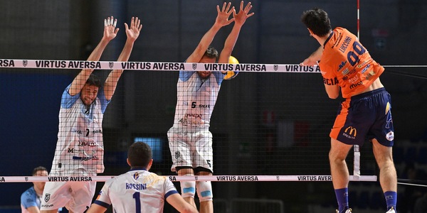 Brescia, Tinet, Ravenna e Pineto in semifinale di Coppa Italia