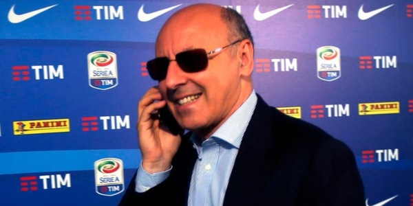 Marotta snobba De Laurentiis, Inter-Napoli brucia in Lega: le regole si cambiano a bocce ferme
