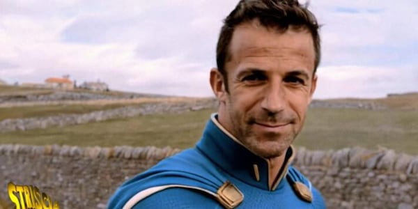Capitan Alex, Striscia la Notizia lancia Del Piero e la sua pallonata: la nuova rubrica