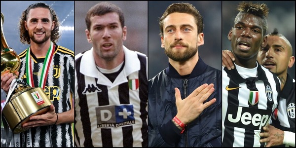 Più di Rabiot e meglio di Zidane in Champions: Juve, hai un nuovo idolo! Marchisio: "In ogni modo"