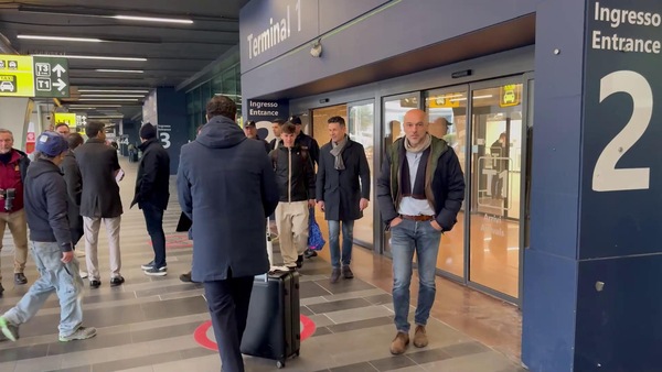 La Roma accoglie Venturino: "Non vedo l'ora di iniziare"