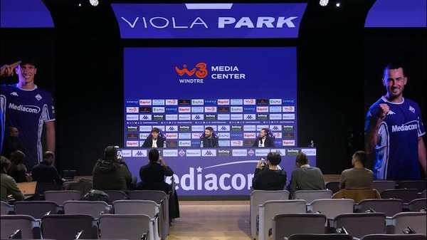 Fabbian: "Convinto dal progetto della Fiorentina"