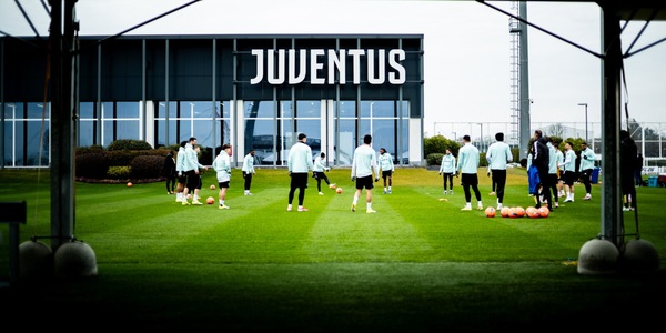 Cedibile, ma è in anticipo alla Continassa: ecco il primo rientro in casa Juve!