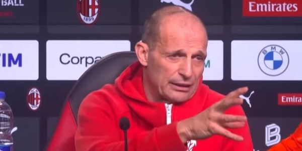 L'anno dell'Inter, Allegri sicuro: "Quota 90", poi esalta un uomo Milan, "Azzeccato. Champions..."
