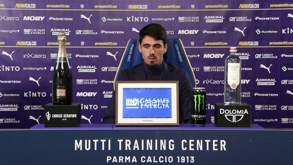 Cuesta: "Proveremo a fare la nostra partita anche se l'Atalanta è forte"
