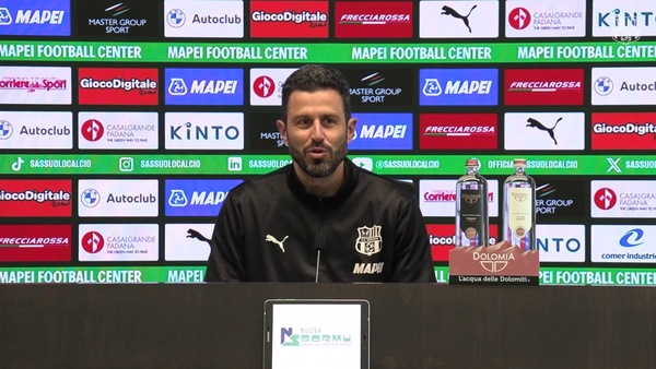 Grosso: "Con la Cremonese è uno scontro diretto. Rientra Berardi"