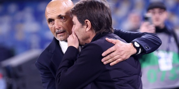 “Il cuore di Conte è allo Stadium”: Juve-Napoli, Veltroni esclusivo