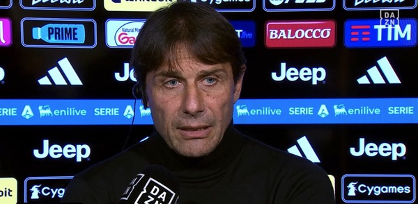 "È la prima volta in carriera. Impossibile così", sfogo Conte dopo la Juve. "A Mariani ho detto..."
