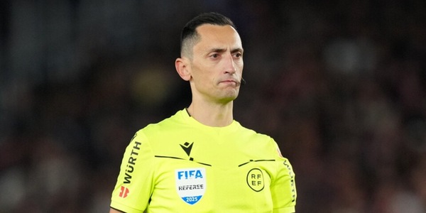 Monaco-Juve, chi è l'arbitro Champions: il precedente col Nantes e quelle polemiche nel clasico