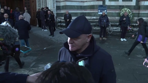 Iachini su Commisso: "Aveva voglia di regalare qualcosa di importante a Firenze"