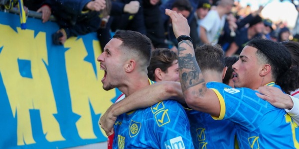 Abiuso, l’ultrà che fa il bomber: un passato all'Inter, ora i suoi gol fanno decollare la Carrarese