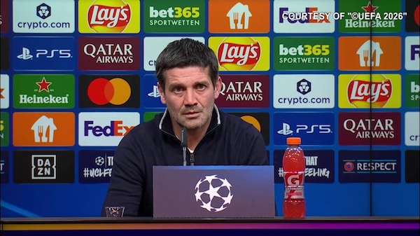 Chivu: "Sommer e Luis Henrique stimati dal gruppo. Siamo ambiziosi"