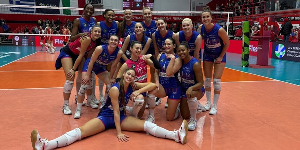 Champions League: super Egonu trascina Milano contro L'Olympiacos