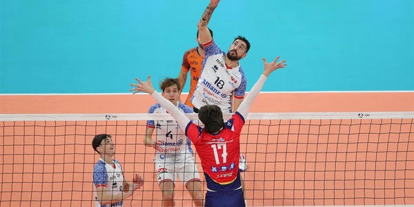 Challenge Cup: Milano chiude i conti con la Stella Rossa