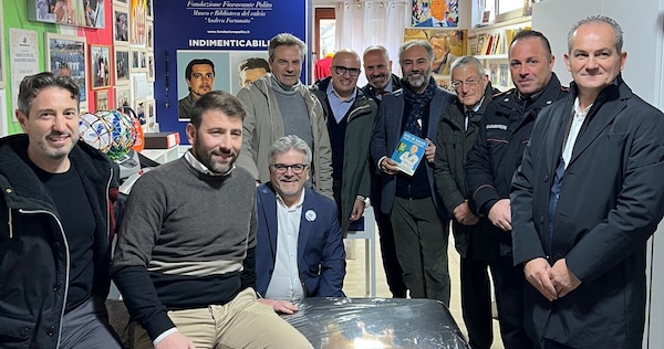 La Fondazione Polito, il Premio Mennea e una visita molto speciale