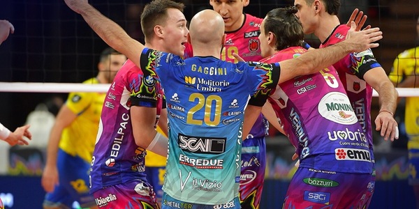 Champions League: Perugia doma il Las Palmas e resta prima