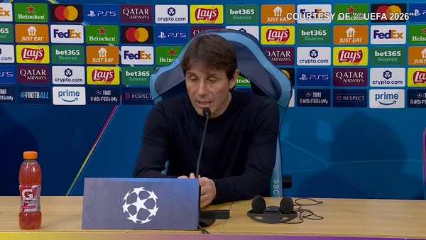 Conte non ci sta: "Di chi è l'idea di farci giocare sabato?"