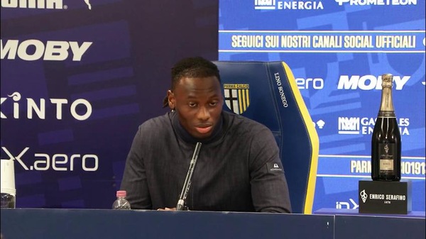 Elphege: "Ecco perché mi chiamo Nesta"