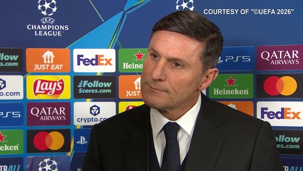 Zanetti dopo il sorteggio: "Attenzione al Bodo, non è una sorpresa"