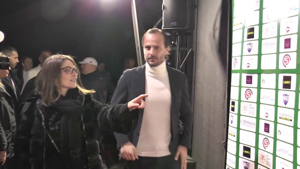 Ufficiale: Pisa, esonero per Alberto Gilardino