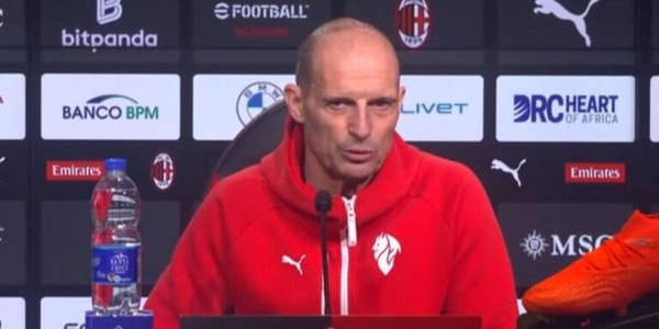 Allegri e la Juve in fondo: “Mi sono chiesto tante cose”. Sull’Inter chiude: “Non la considero”