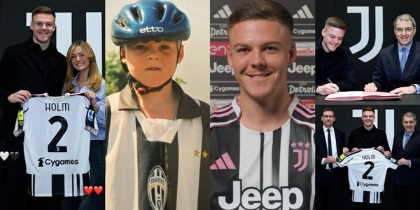 Holm sorprende i tifosi: "La Juve agli juventini fratello, mi hai già gasato". Così li ha conquistati
