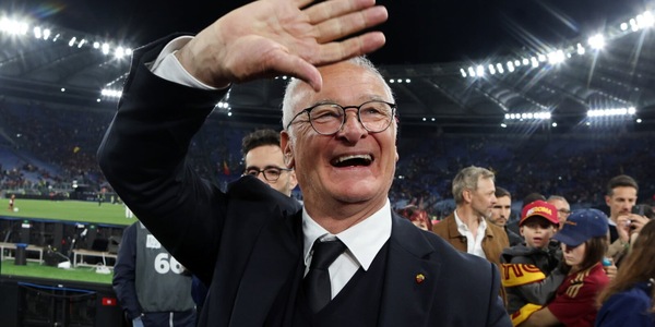 Totti alla Roma, Ranieri apre al ritorno: la rivelazione sul pensiero dei Friedkin